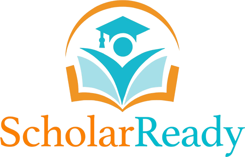 ScholarReady Logo